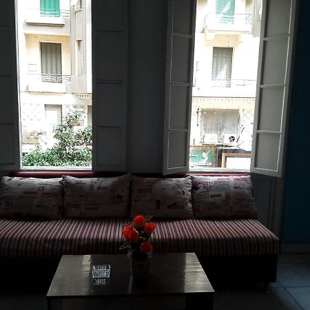 New Hostgram Hotel Kairo Exteriör bild