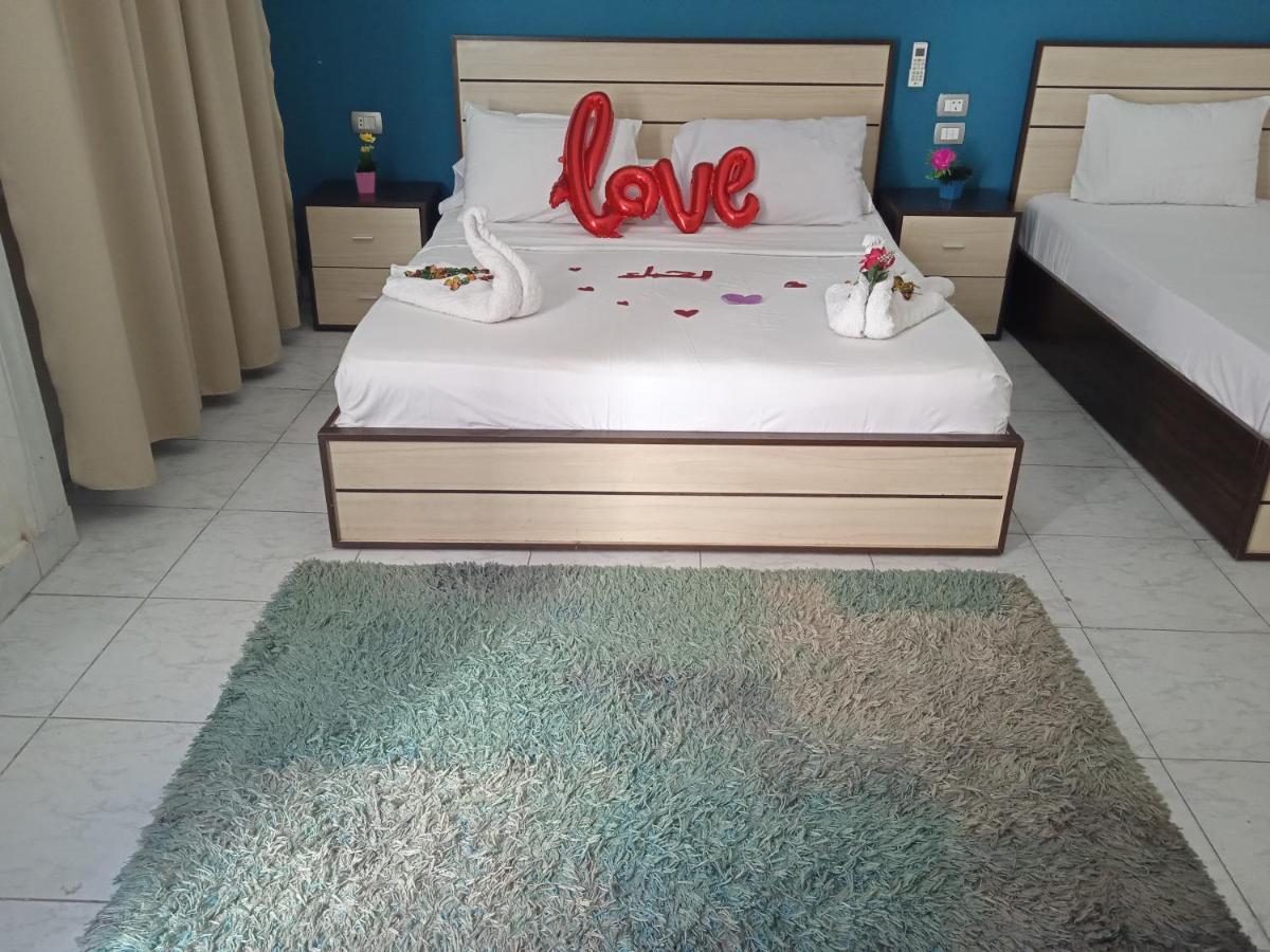 New Hostgram Hotel Kairo Exteriör bild