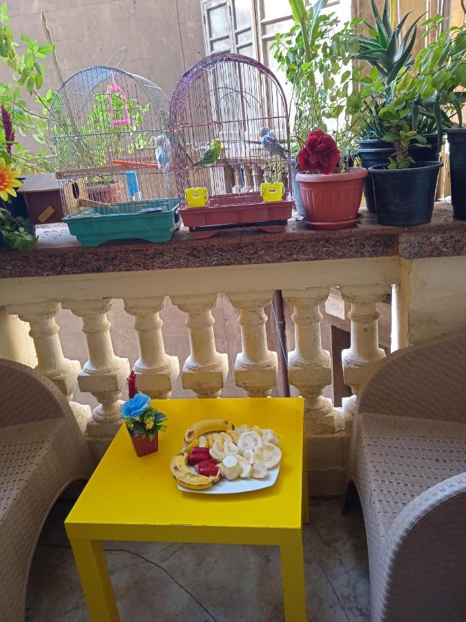 New Hostgram Hotel Kairo Exteriör bild