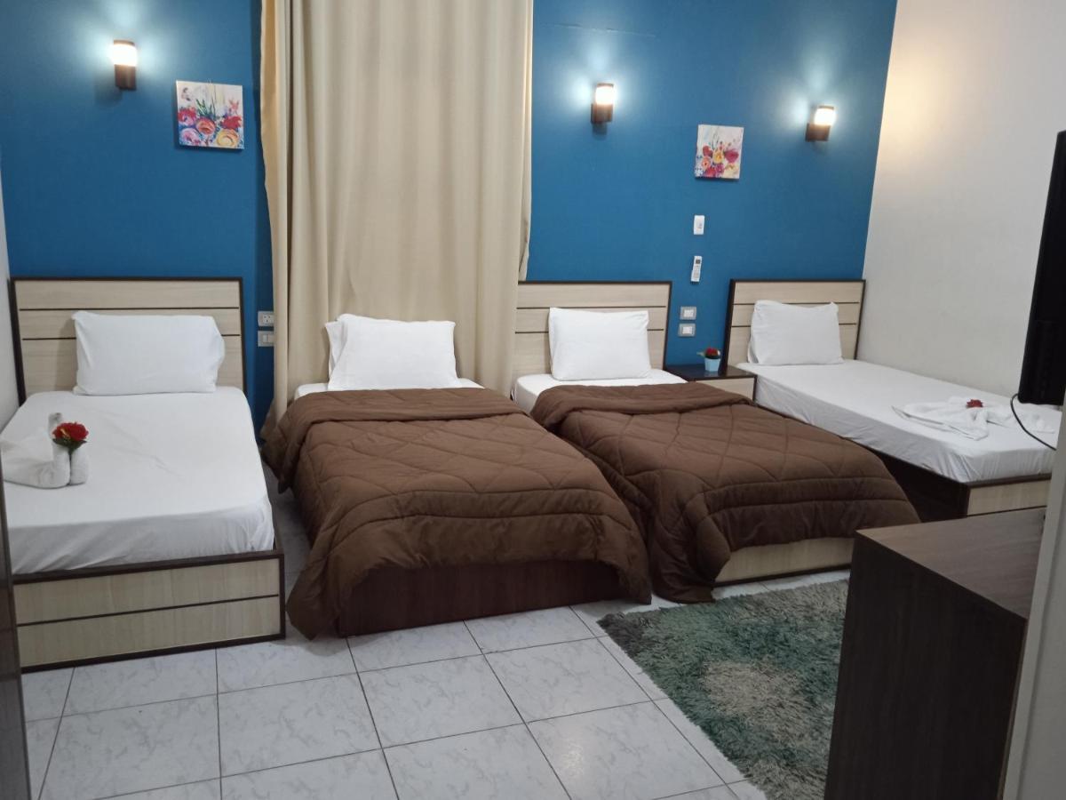 New Hostgram Hotel Kairo Exteriör bild