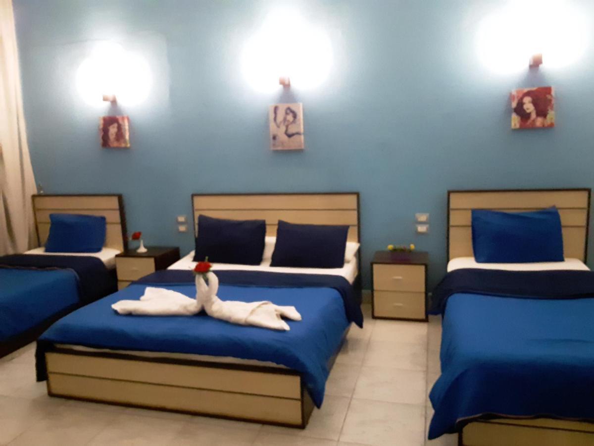 New Hostgram Hotel Kairo Exteriör bild