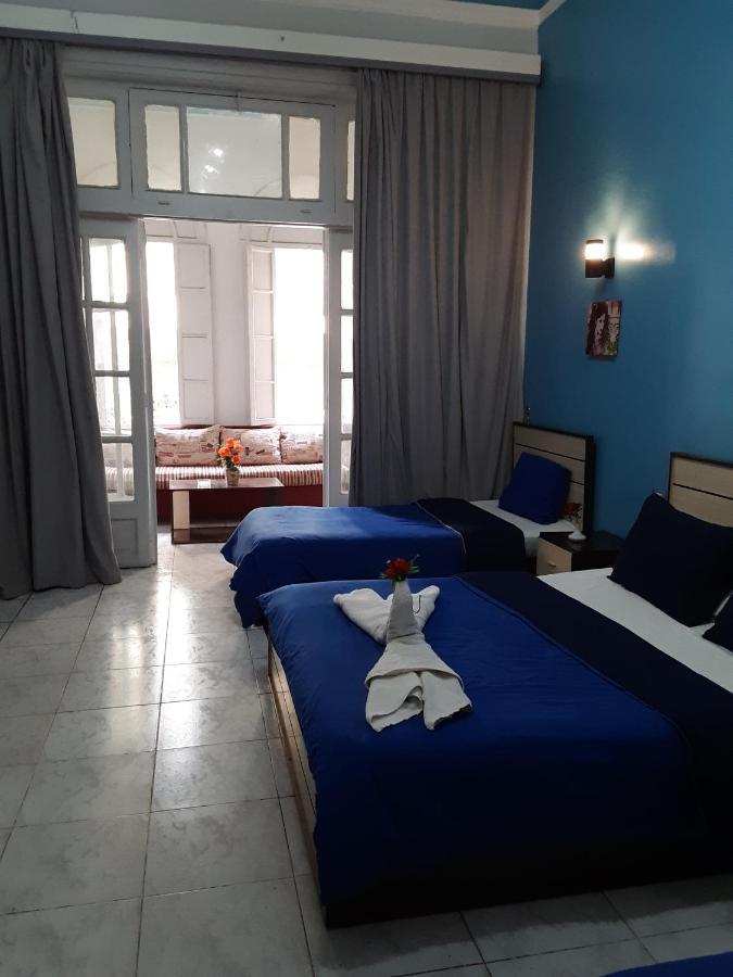 New Hostgram Hotel Kairo Exteriör bild