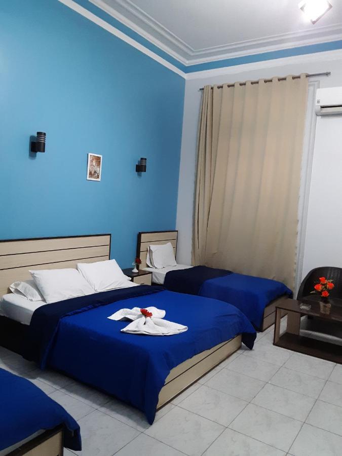 New Hostgram Hotel Kairo Exteriör bild