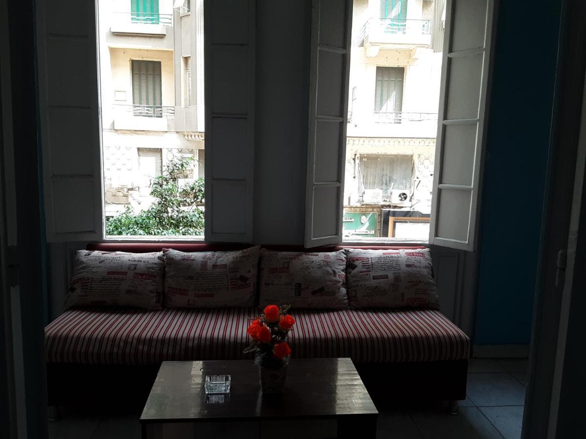 New Hostgram Hotel Kairo Exteriör bild