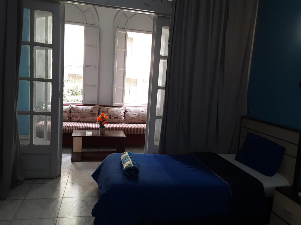 New Hostgram Hotel Kairo Exteriör bild